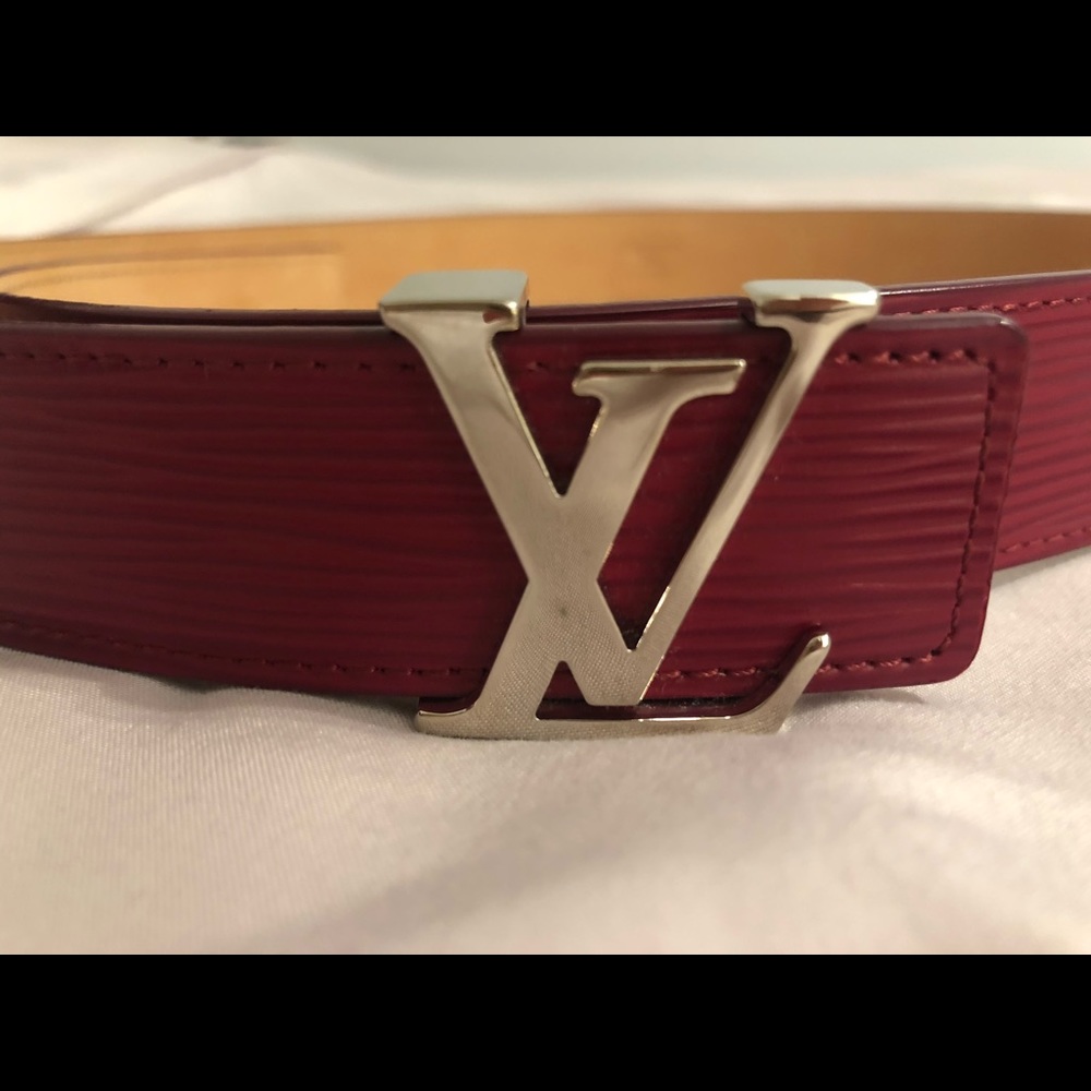 Authentic Louis Vuitton Belt - Picture 4 of 4